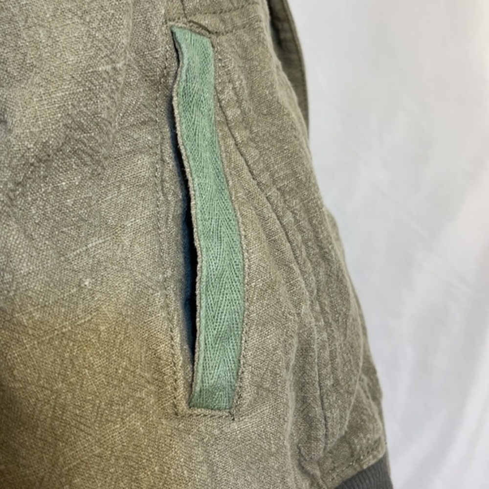 Skies are Blue olive green jacket - Picture 7 of 11